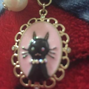 Betsey Johnson One Size Fits All Stretch Bracelet